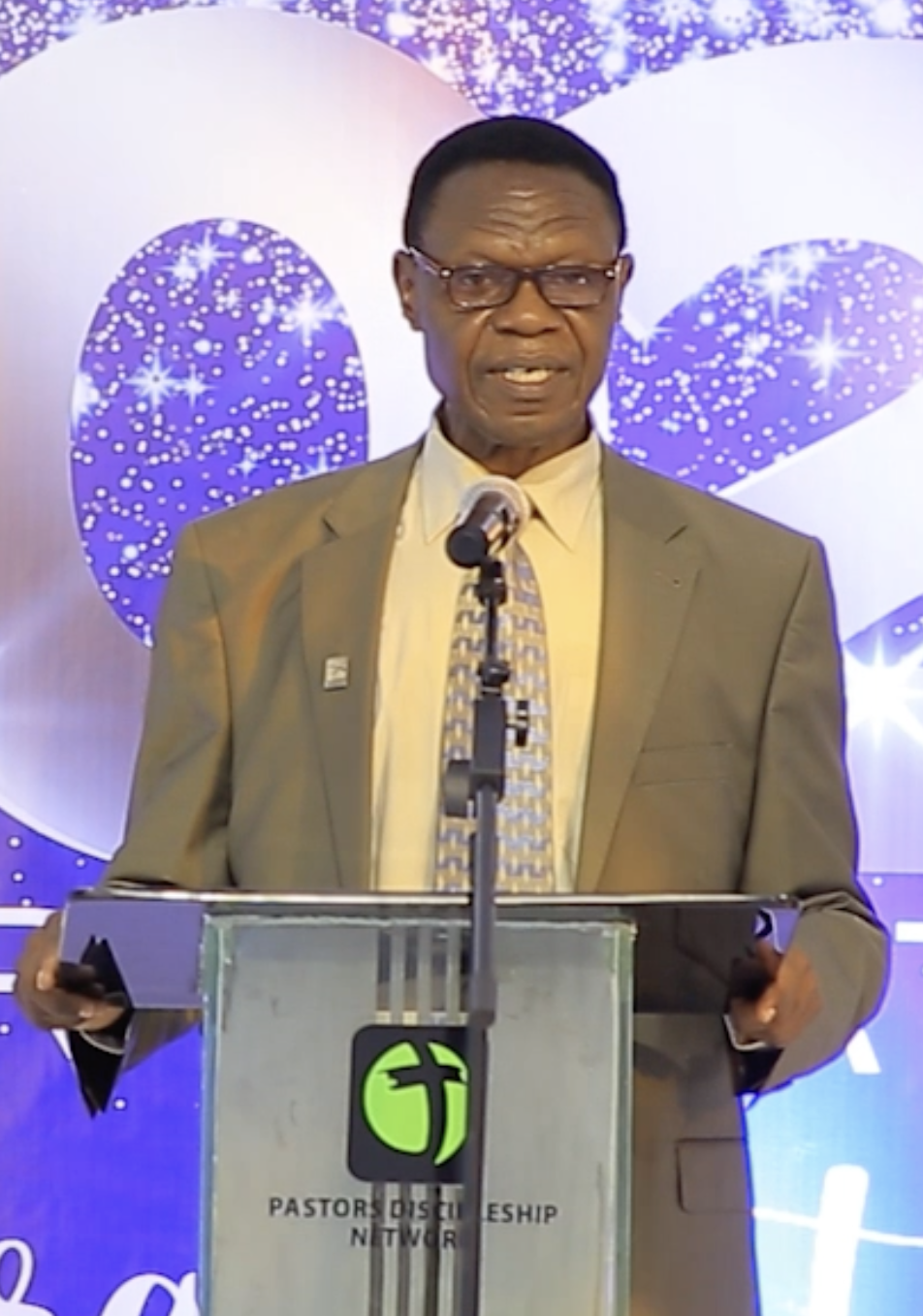 Mr. Joseph Musaalo Rogers - Board Chairman