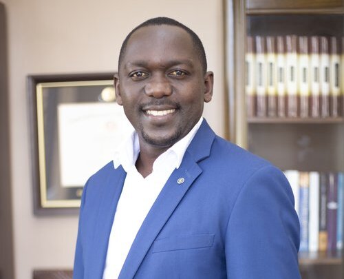Dr. Richmond Wandera - President and Founder