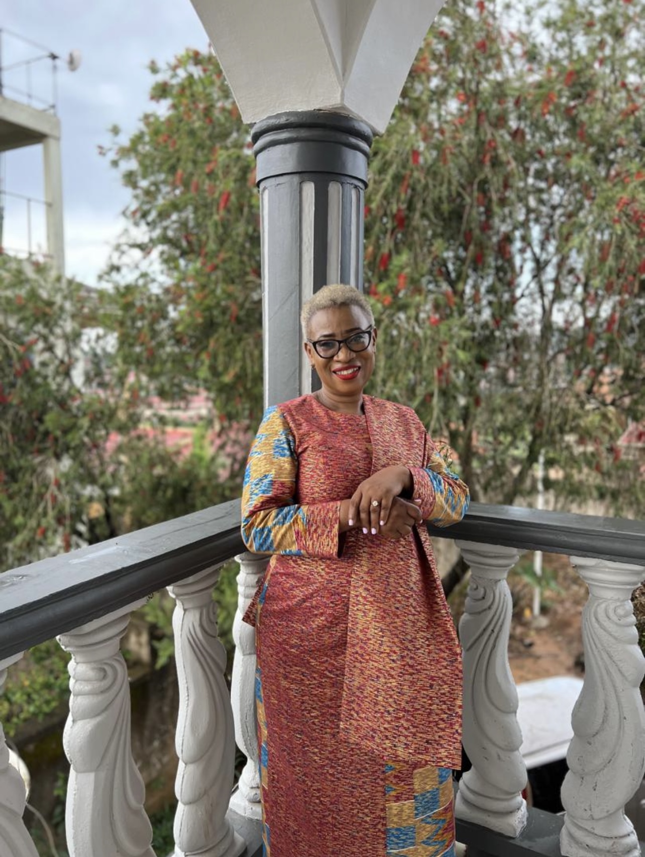 Hon. Lady Justice Margaret Mutonyi