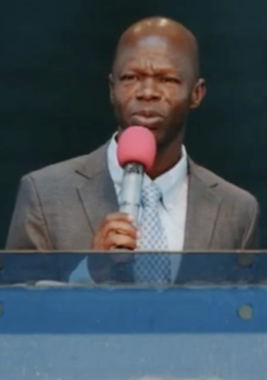 Dr. Luke Jaymin Muwahib