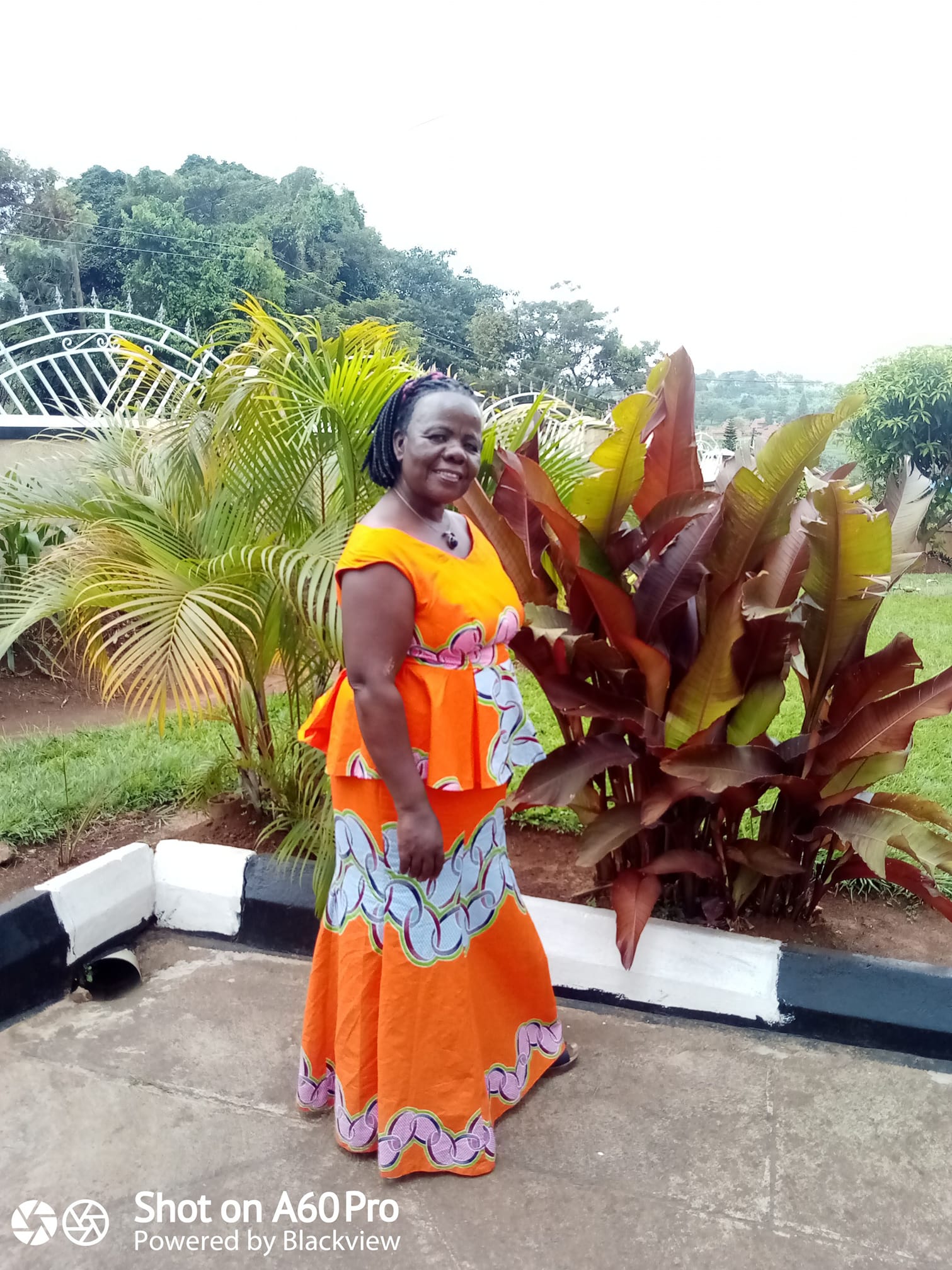 Mrs. Betty Mulindwa Namulindwa