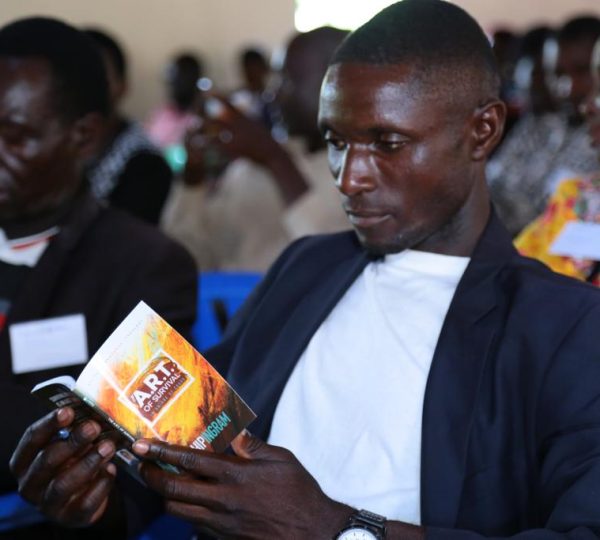 Youth Pastor Training